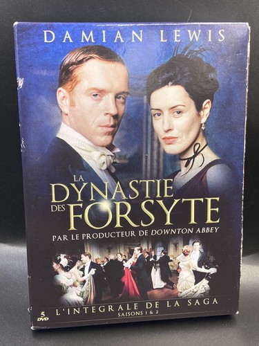 Dynastie des forsyte - la,