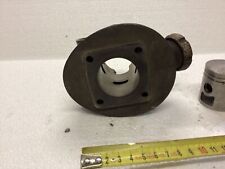 Garelli 50 Première Série Cylindre Et Piston D42 Junior Minibat Bonanza