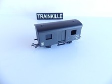 PMP FOURGON A ESSIEUX SNCF