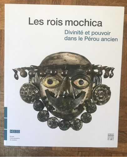 Les rois mochica - les,