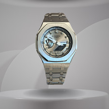 Casio G-Shock GA2100 Mod |