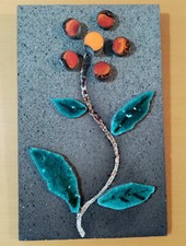 Lave  emaillée à chaud