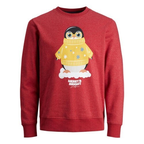 Pull noël jack jones - pull,