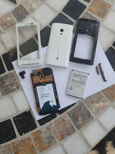 Sony xperia x10 - sony,