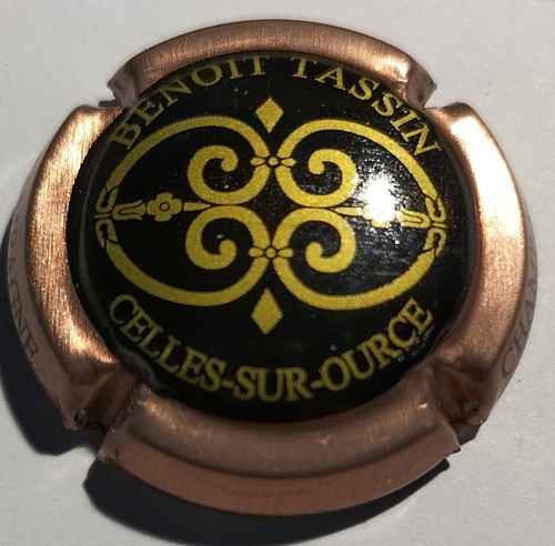 Capsule champagne benoit - champagne,