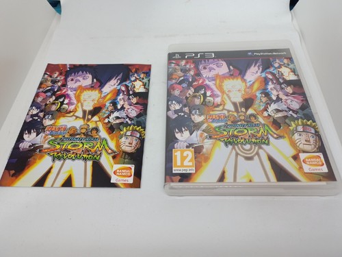 Boite notice naruto - 🎮,