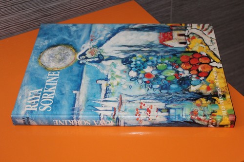 Raya sorkine vie son - vie,