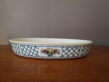 Plat Ovale Vilbofour de