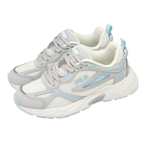 Fila triviva white grey - fila, blue