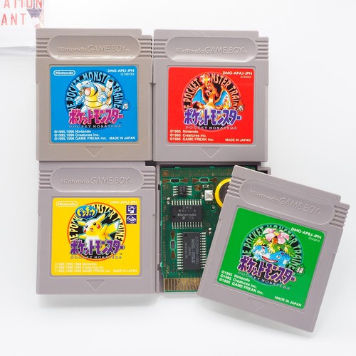 Pokemon lot jeux - lot, 4