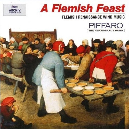 Various flemish feast - feast, cd