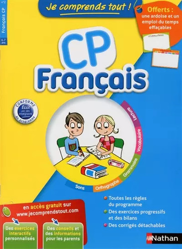 Comprends tout français - comprends, !