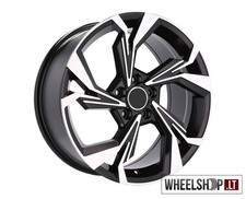 Audi Style 5x112 R18 Jantes