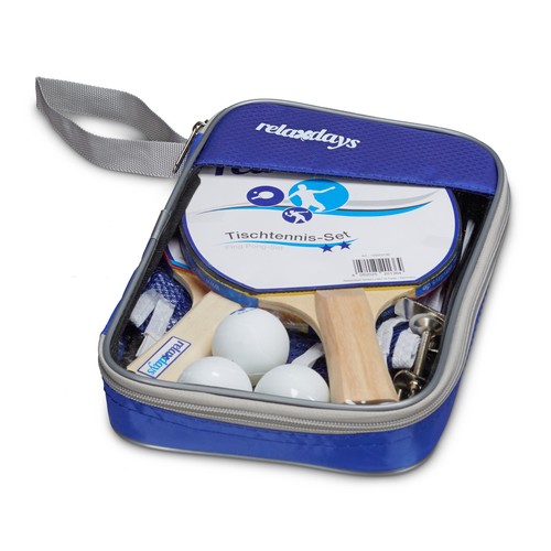 Kit ping pong léger - , portable