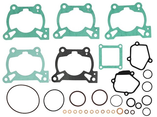 Pochette haut moteur - haut,