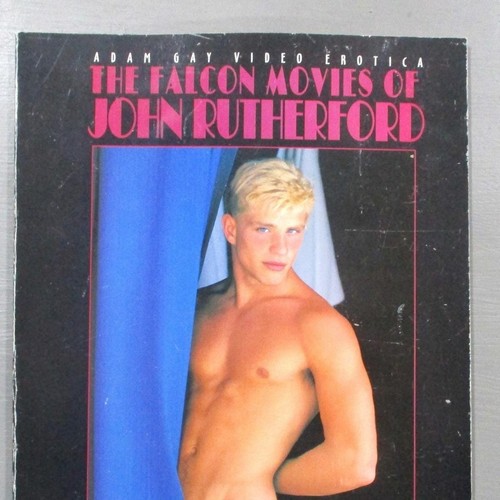 Adam gay video erotica vol - adam, 1