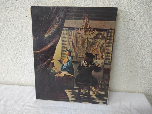 Allégorie la peinture - l'allégorie,