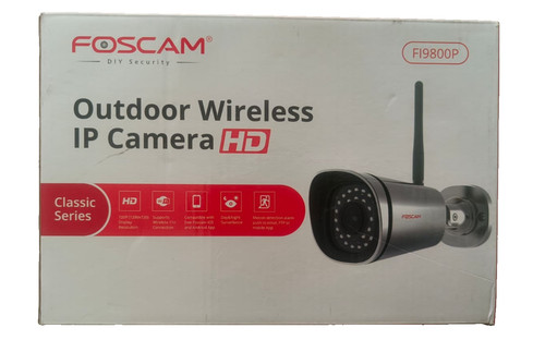 Foscam fi9800p outdoor - fi9800p,