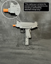 Mini Uzi Replica 1:1 SMG Prop