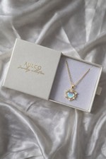 Collier pendentif femme en