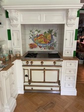 La Cornue Chateau 90 Brown