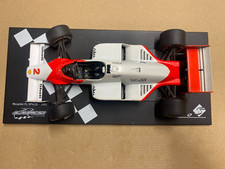 MacLaren F1 Mp4/2B 1985 Alain Prost SOLIDO 1/18