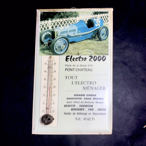 Ancien thermomètre - ancien,