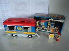 PLAYMOBIL vintage city cirque