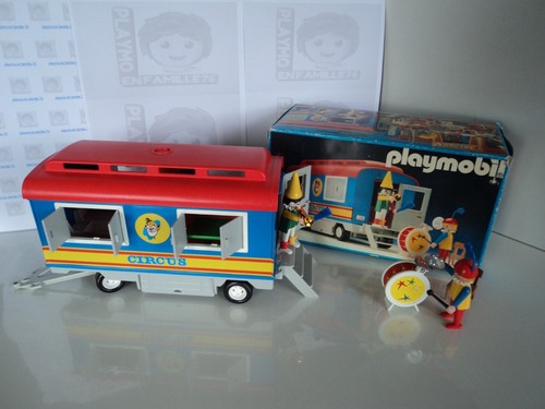 Playmobil vintage city - vintage,
