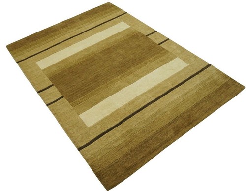 Tapis 140x200 100 - cm, laine