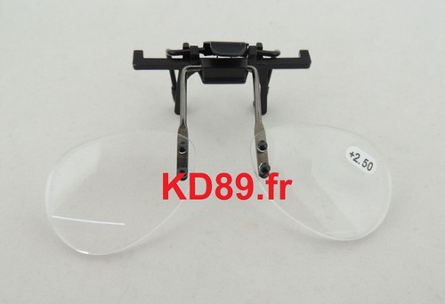 Horotec 255 loupe - 00.255,