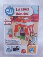 ASTERIX Playtive NEUF la tente