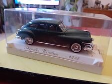 CHRYSLER WINDSOR 1/43 SOLIDO AGE D'OR 4513 SOUS PLEXIGLAS