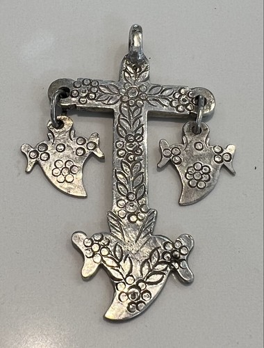 Rare croix ancienne régionale - ancienne,