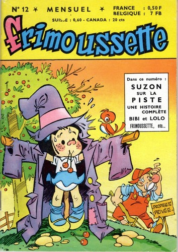 Frimoussette editions de - frimoussette,