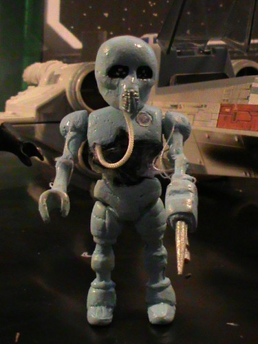 Playmobil custom robot - custom,