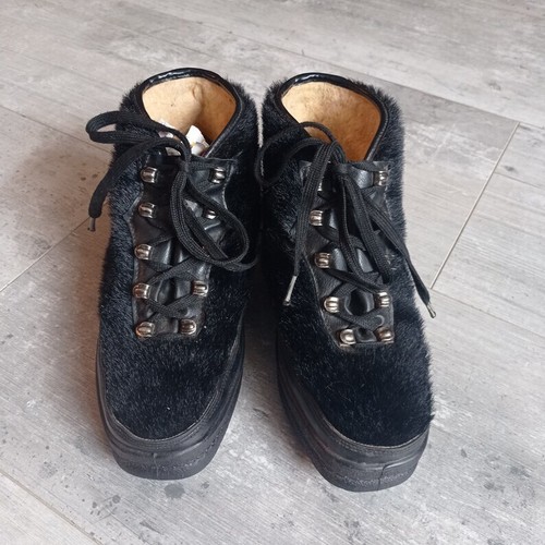 Chaussures hiver fourrées