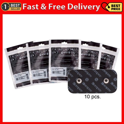 Compex easy snap electrodes - snap, 2