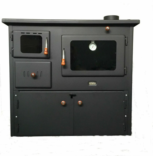 Cuisinière bois prity 2p41 - cuisinière,