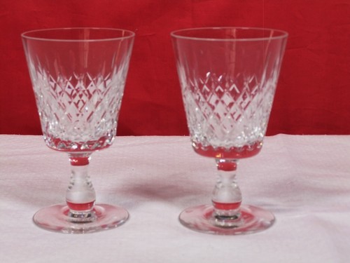 Lot verres eau en - verres,