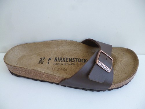 Birkenstock madrid pantoletten - birkenstock,