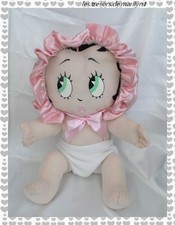 Peluche betty boop bébé baby - bébé,