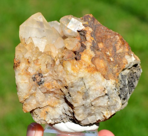 Quartz 590 grammes - , isère