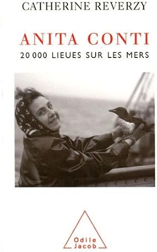 Anita conti 000 lieues - 20,