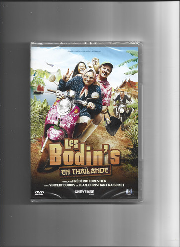 Les bodin thaïlande - les,