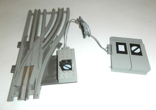 Lego train rail 12v - lego,