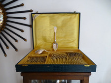 Ménagere métal argenté