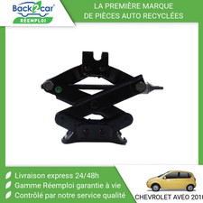 🏆 CRIC CHEVROLET AVEO 2008-