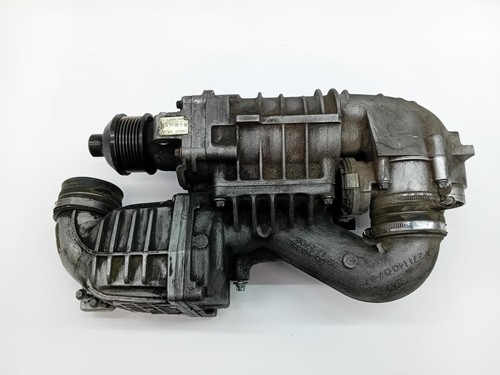 Compresseur volumétrique pour - volumétrique,