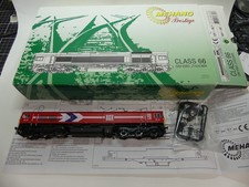 Locomotive Class 66 JT42CWR  opérateur HGK Mehaho HO analogique